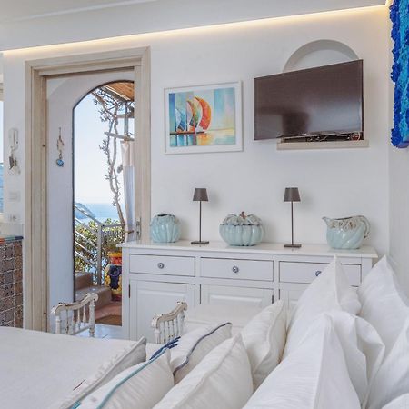 Villapositano Ponente 外观 照片