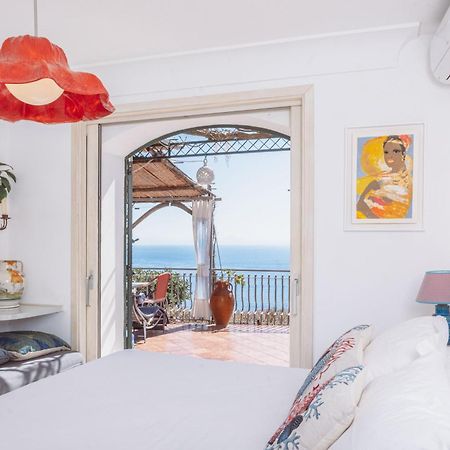 Villapositano Ponente 外观 照片
