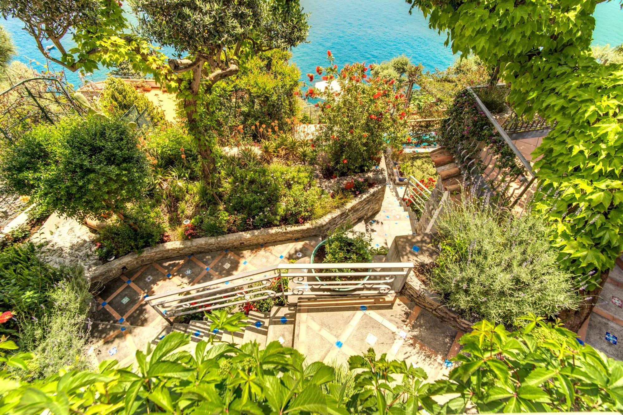 Villapositano Ponente 外观 照片