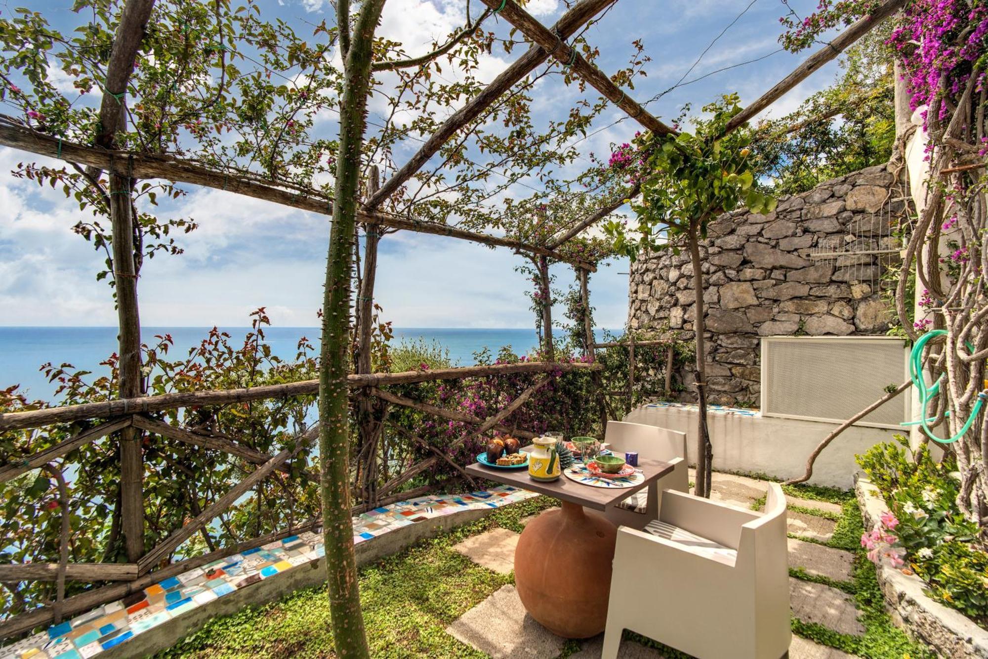 Villapositano Ponente 外观 照片