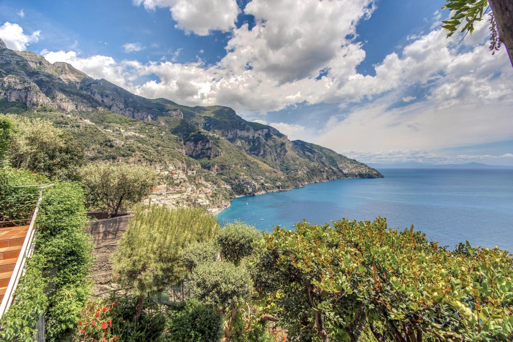 Villapositano Ponente 外观 照片