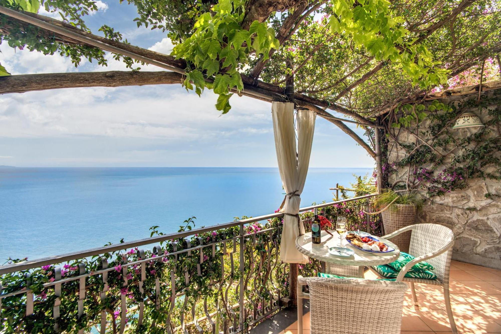 Villapositano Ponente 外观 照片