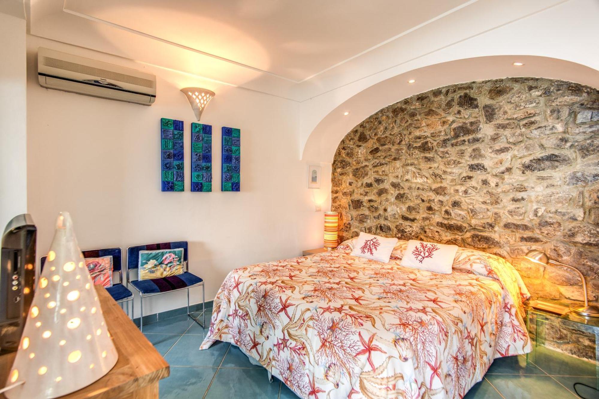 Villapositano Ponente 外观 照片
