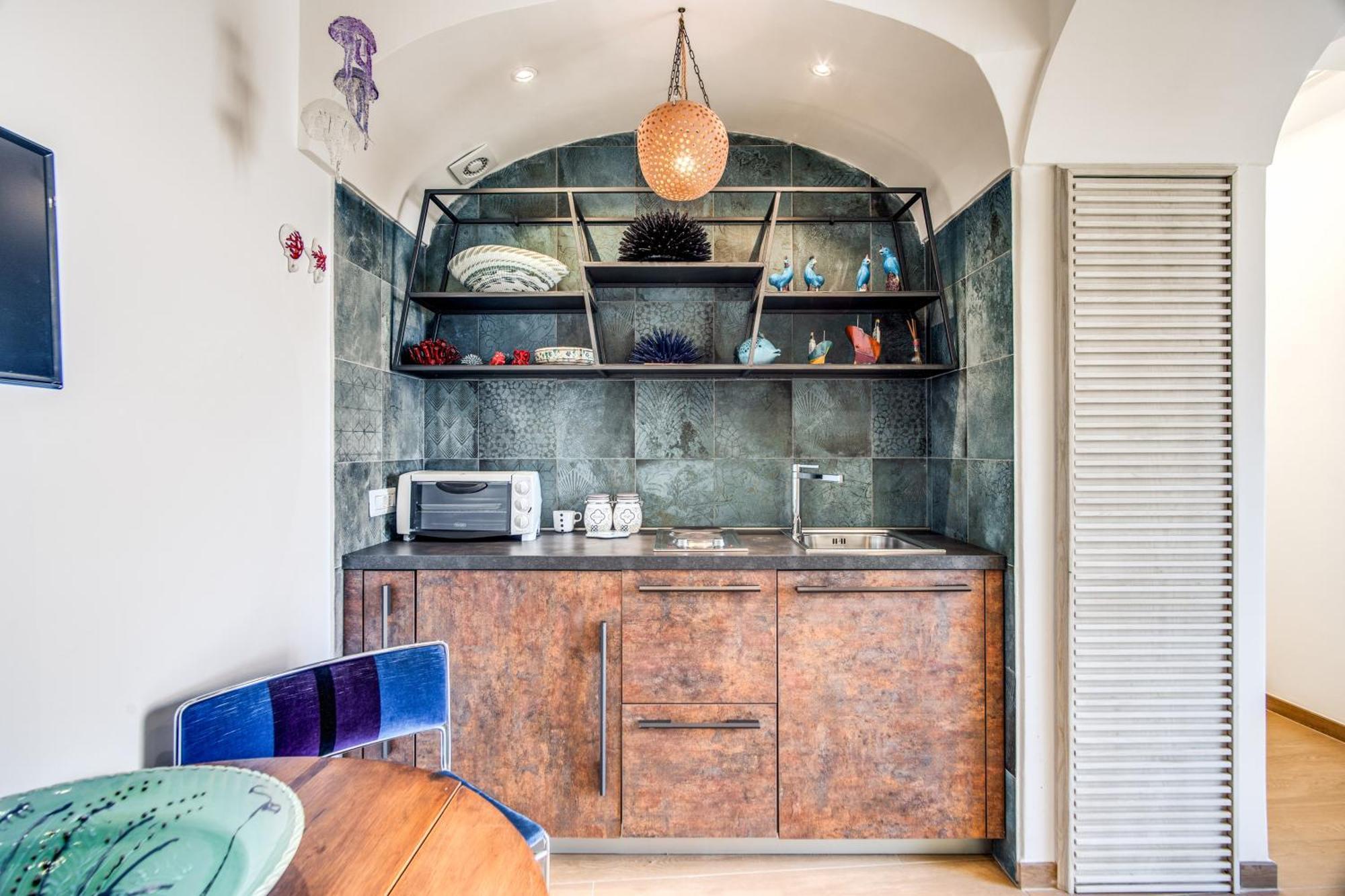 Villapositano Ponente 外观 照片