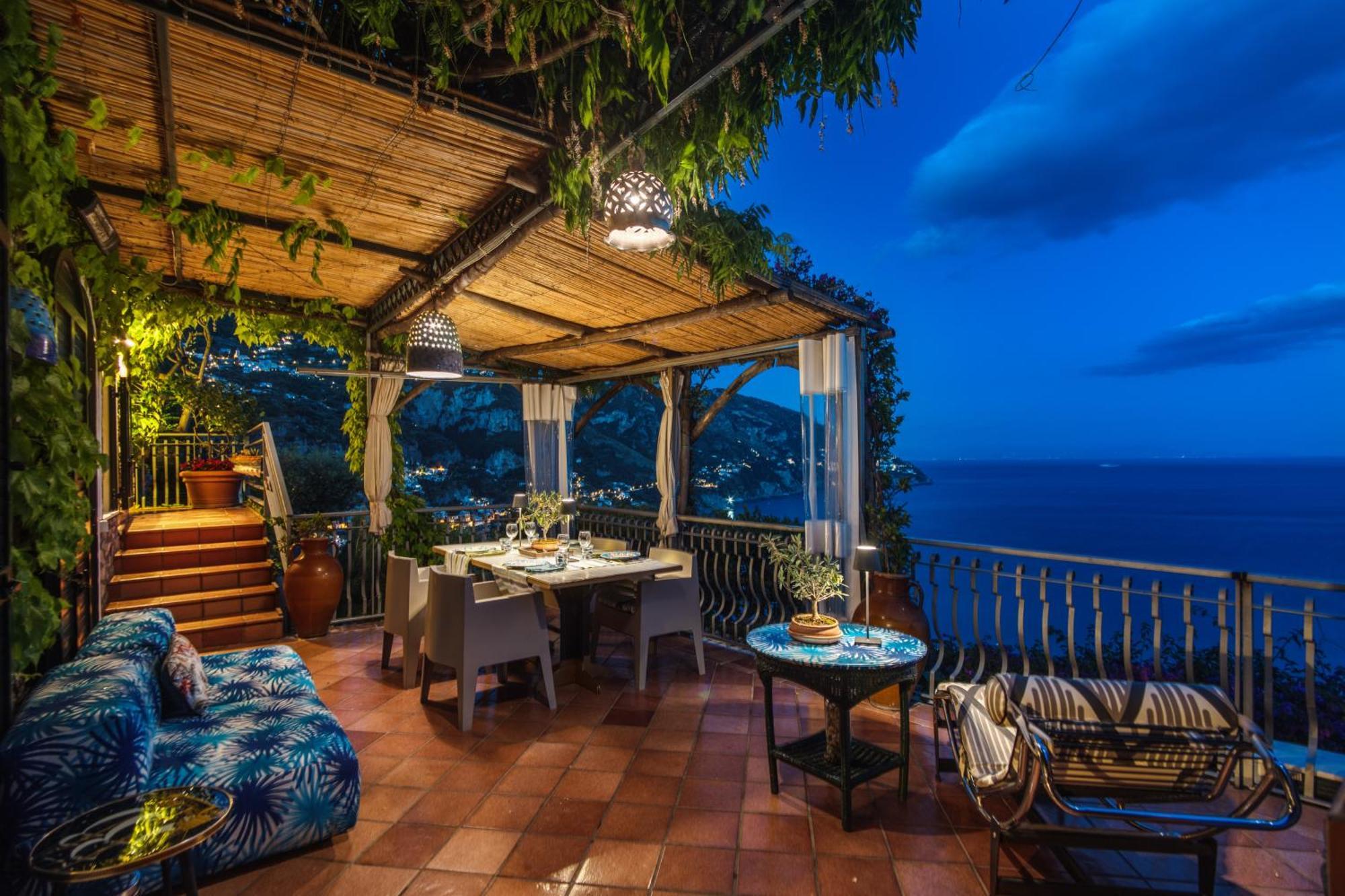 Villapositano Ponente 外观 照片