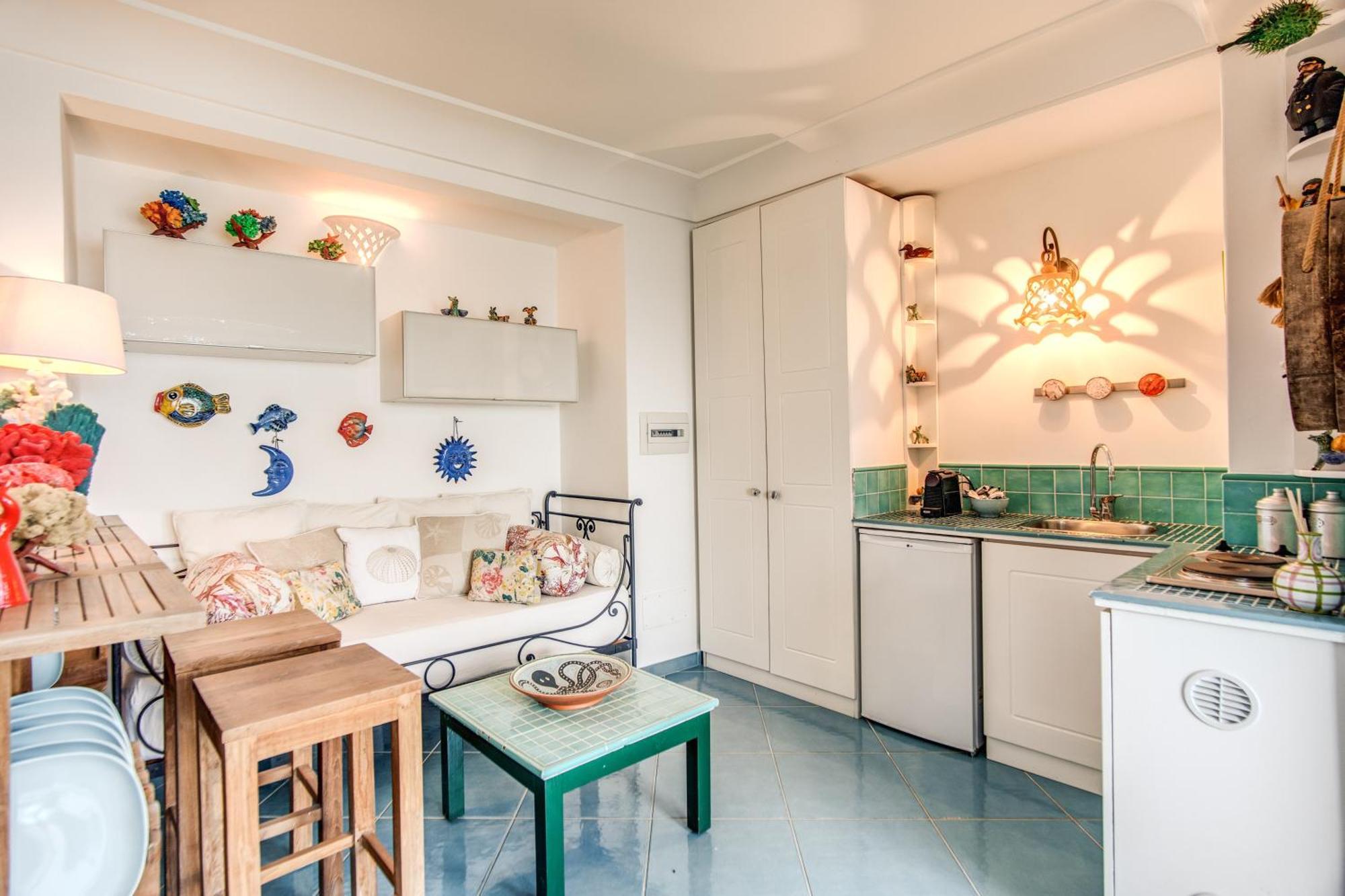 Villapositano Ponente 外观 照片