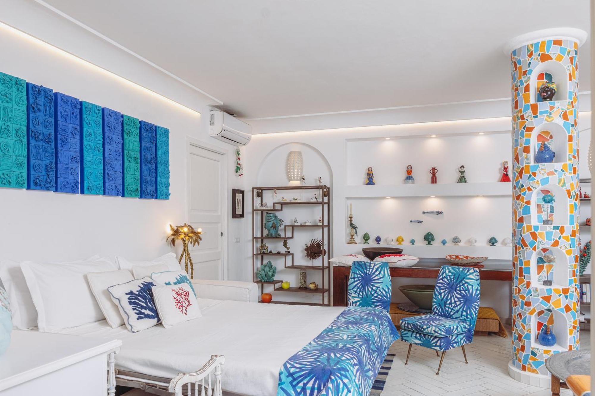 Villapositano Ponente 外观 照片