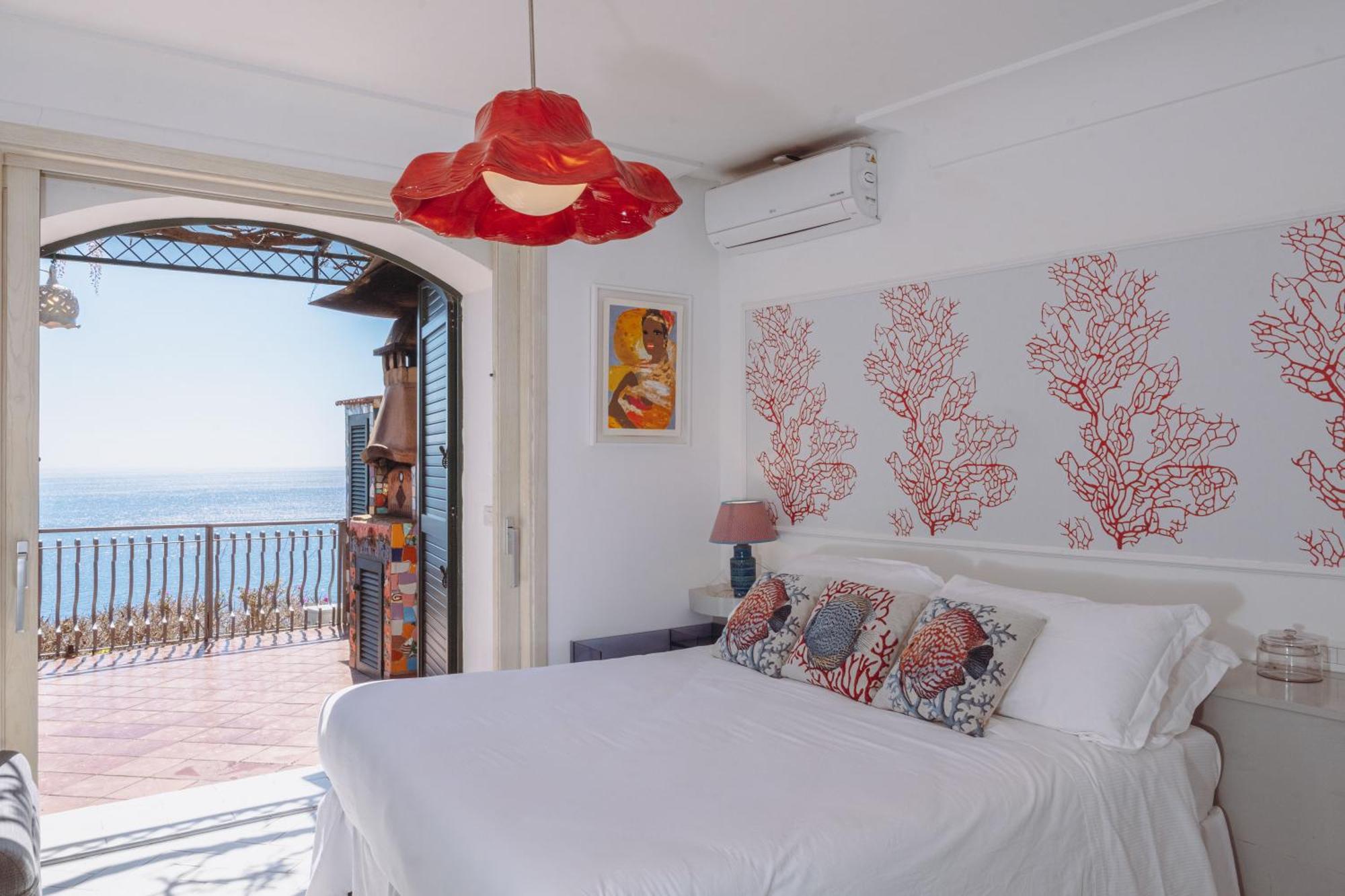 Villapositano Ponente 外观 照片
