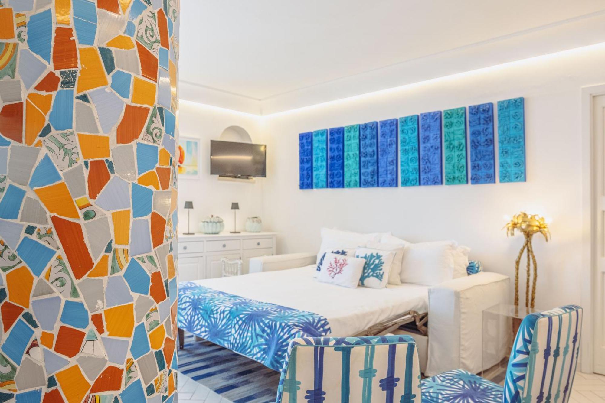 Villapositano Ponente 外观 照片