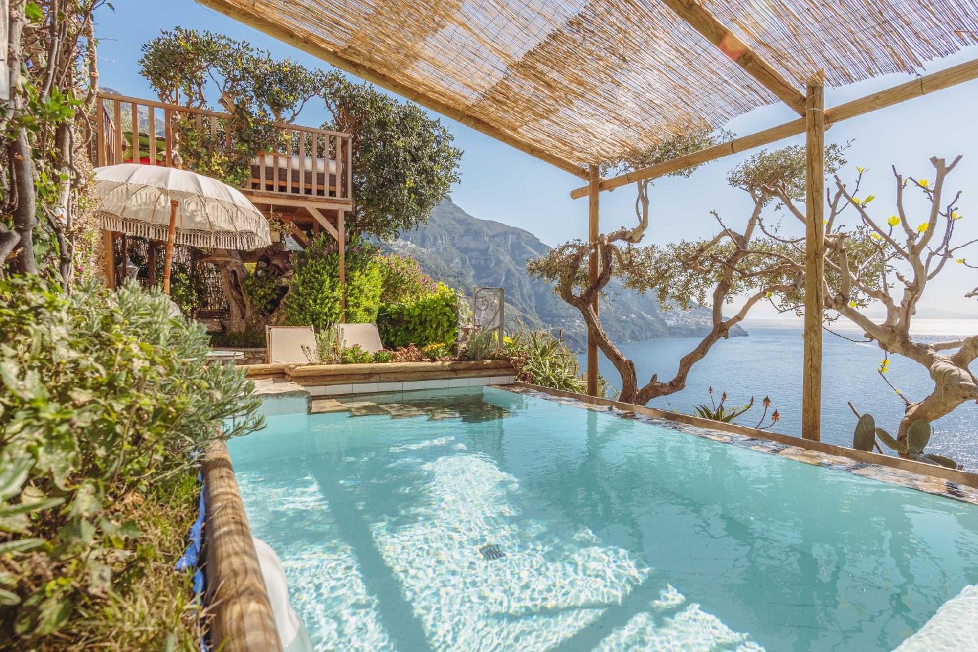 Villapositano Ponente 外观 照片