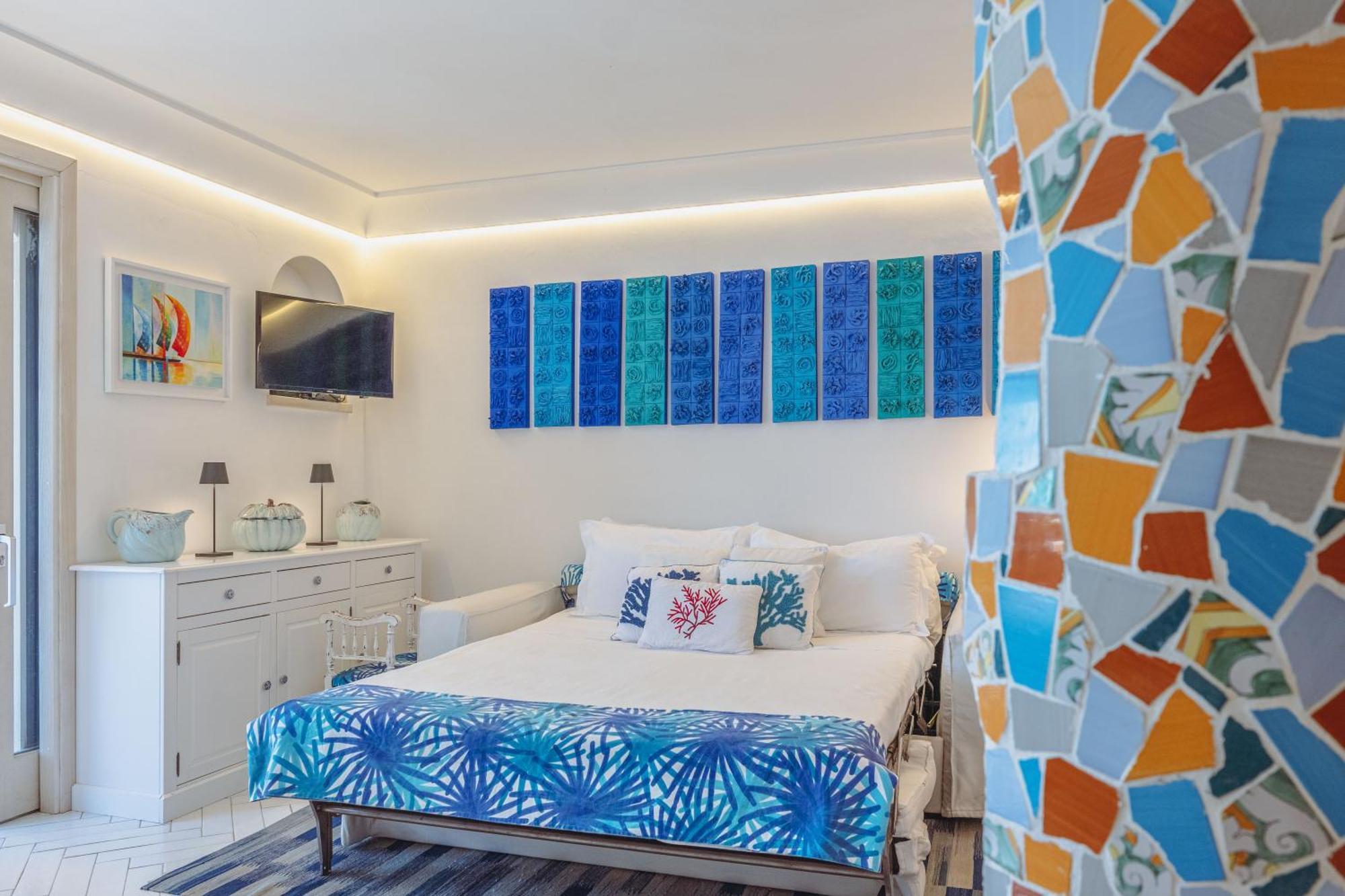 Villapositano Ponente 外观 照片