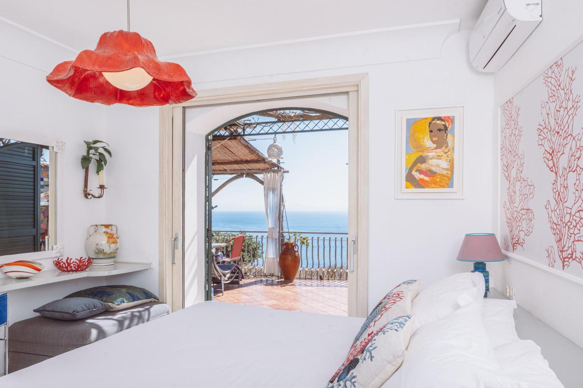 Villapositano Ponente 外观 照片