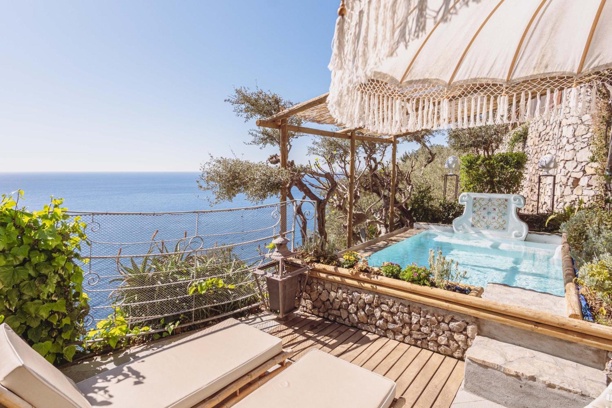 Villapositano Ponente 外观 照片