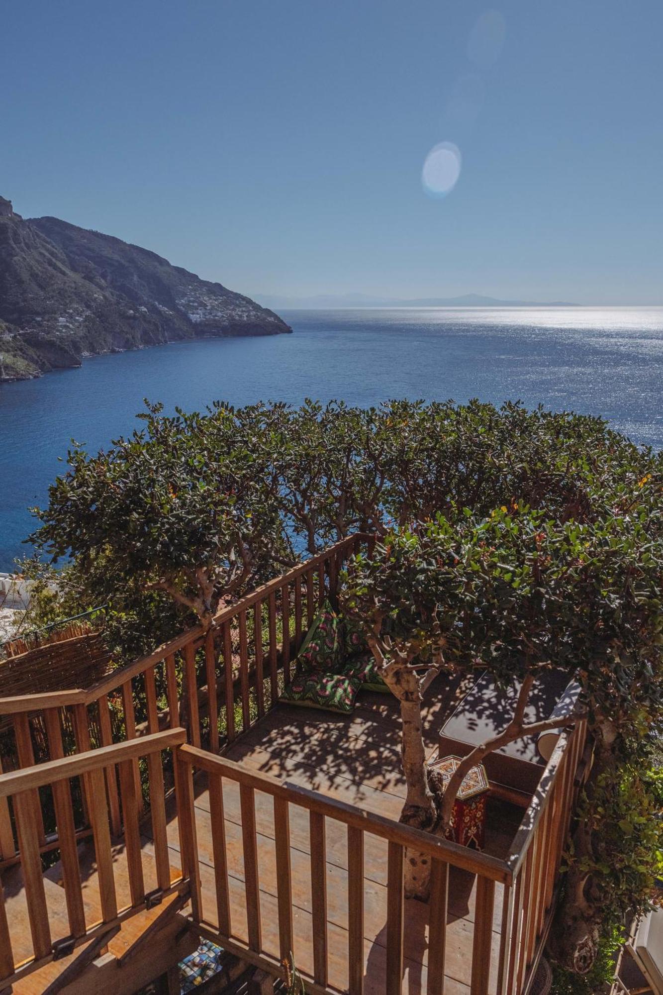 Villapositano Ponente 外观 照片