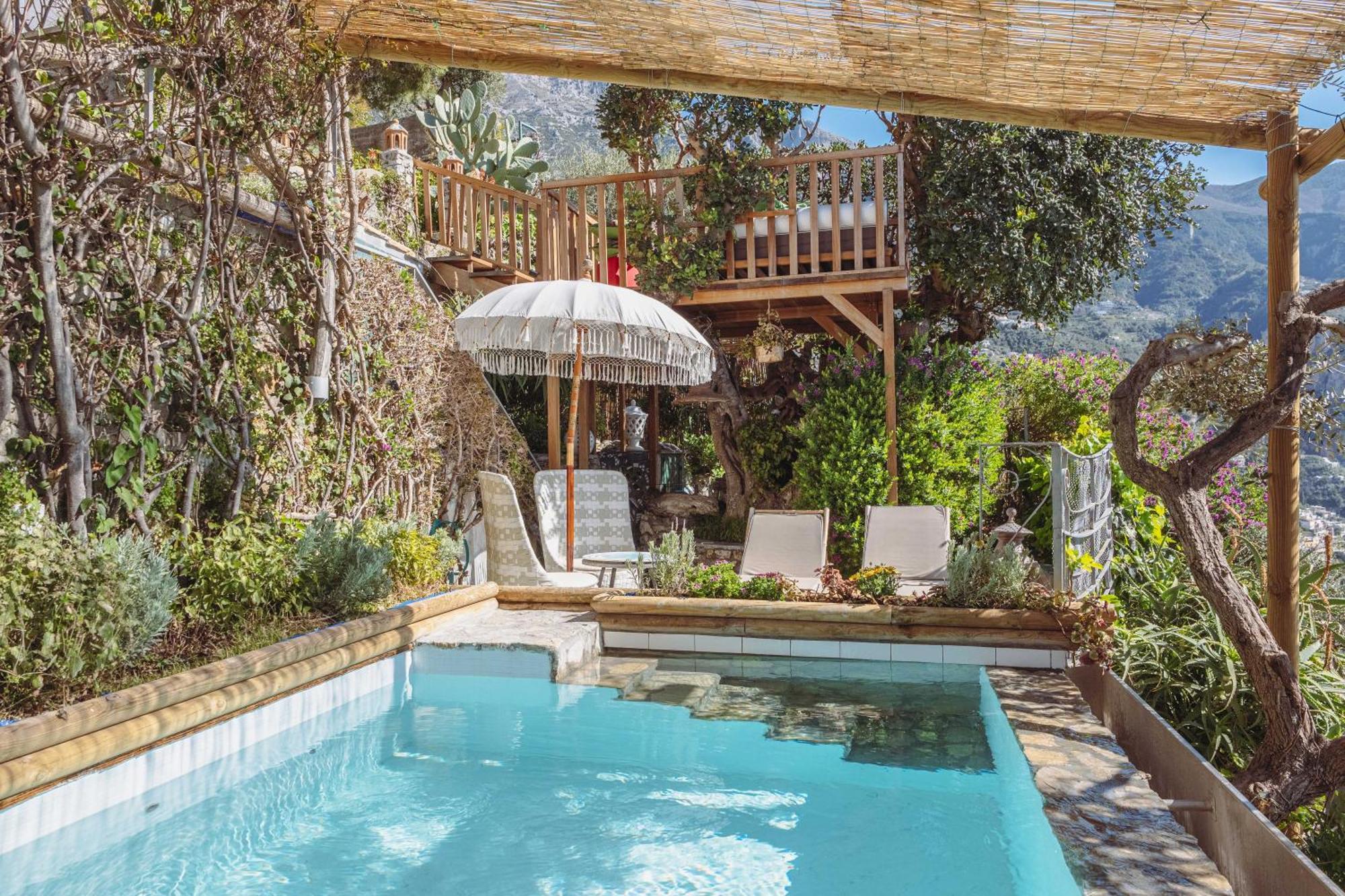 Villapositano Ponente 外观 照片