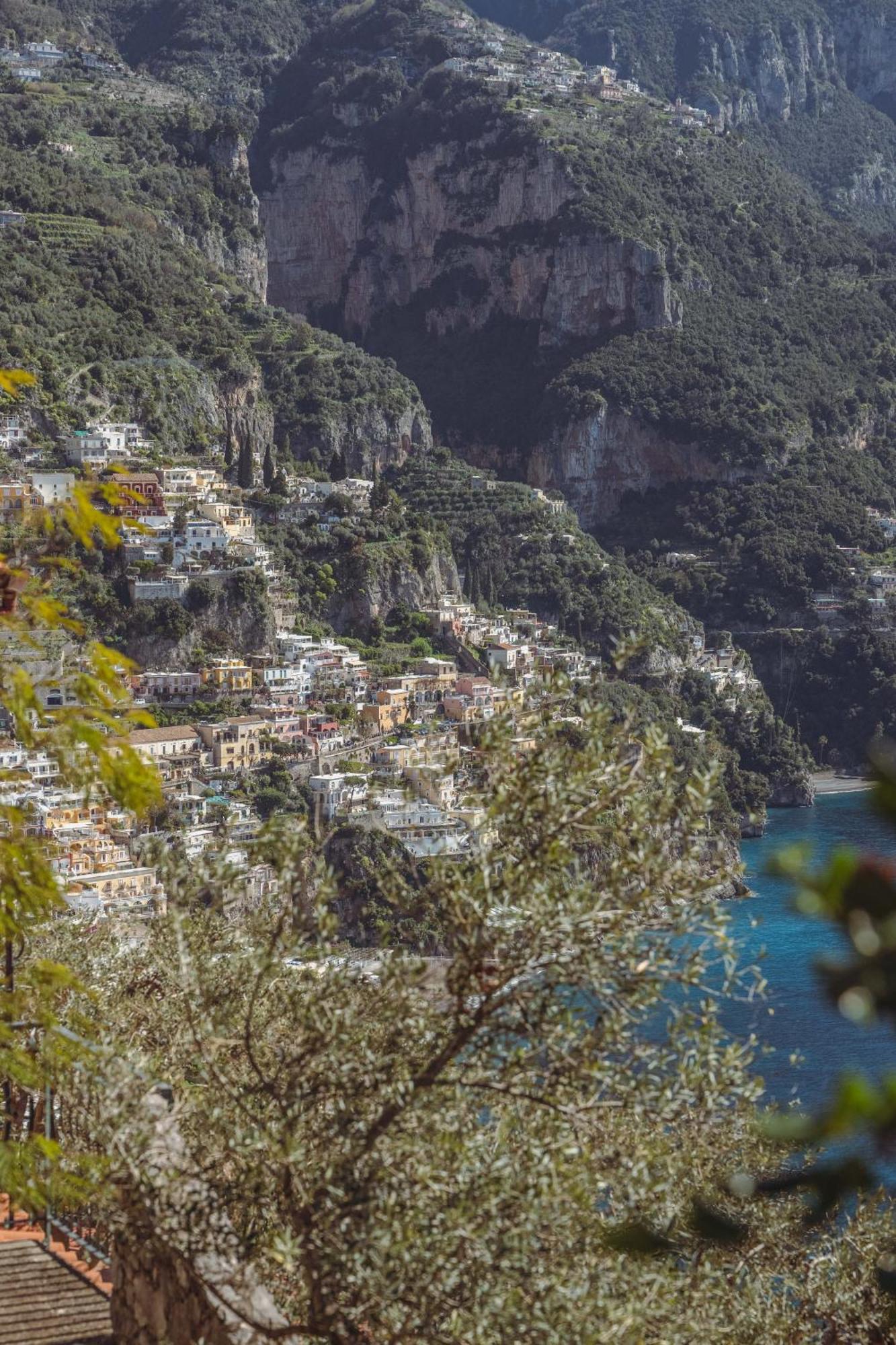 Villapositano Ponente 外观 照片