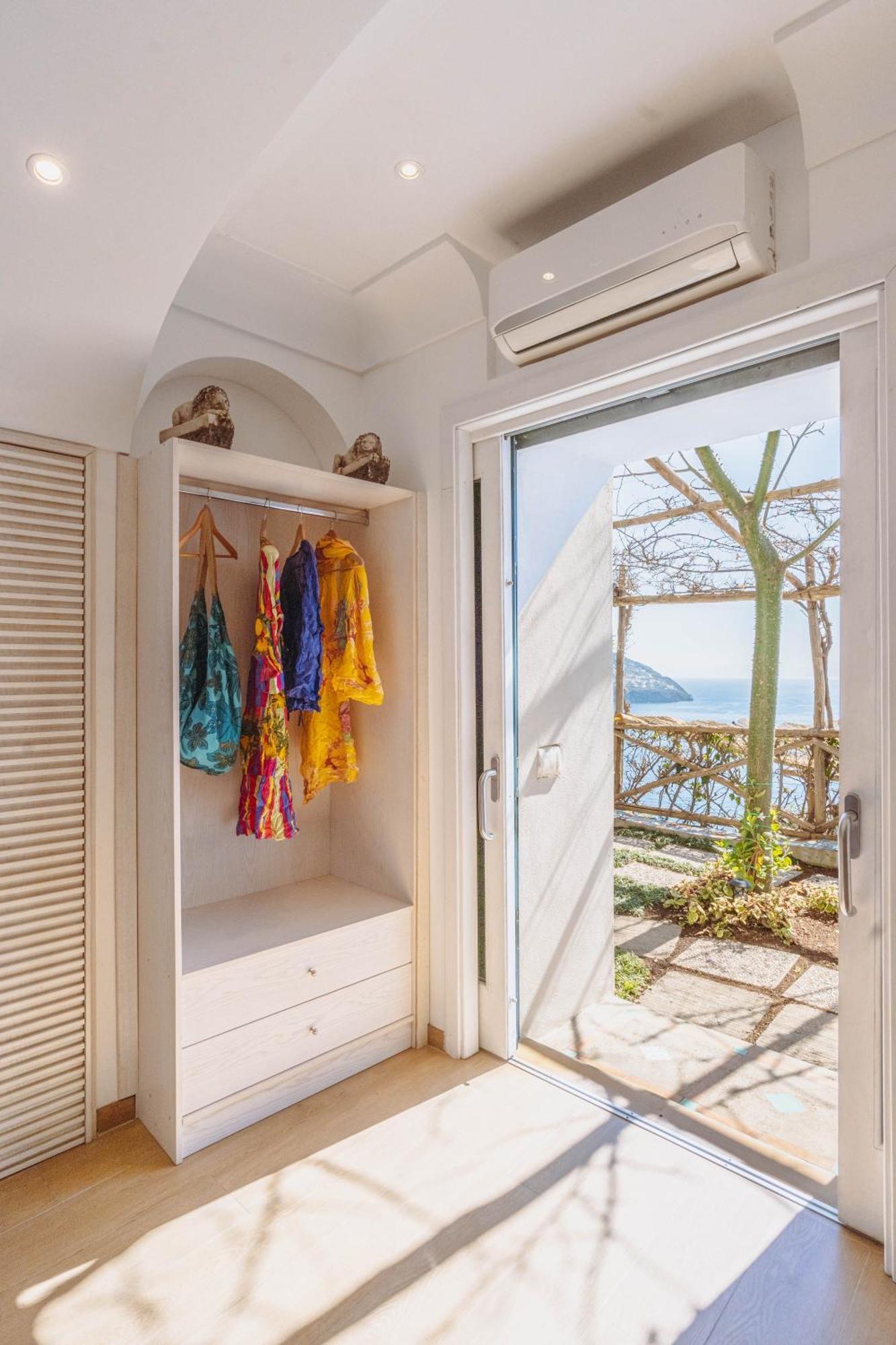 Villapositano Ponente 外观 照片