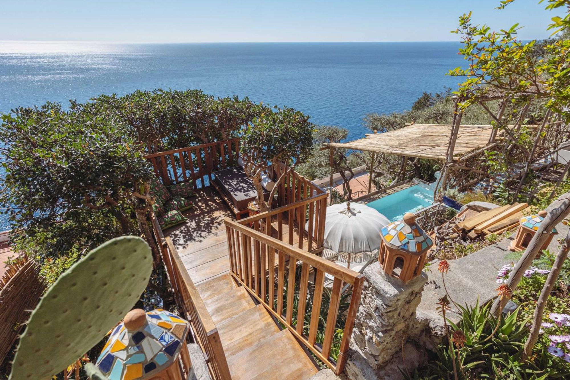 Villapositano Ponente 外观 照片