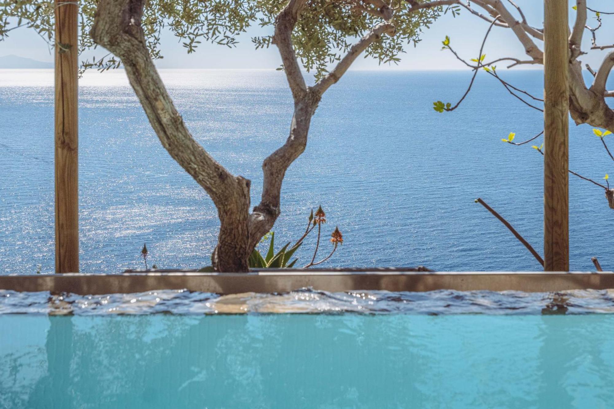 Villapositano Ponente 外观 照片
