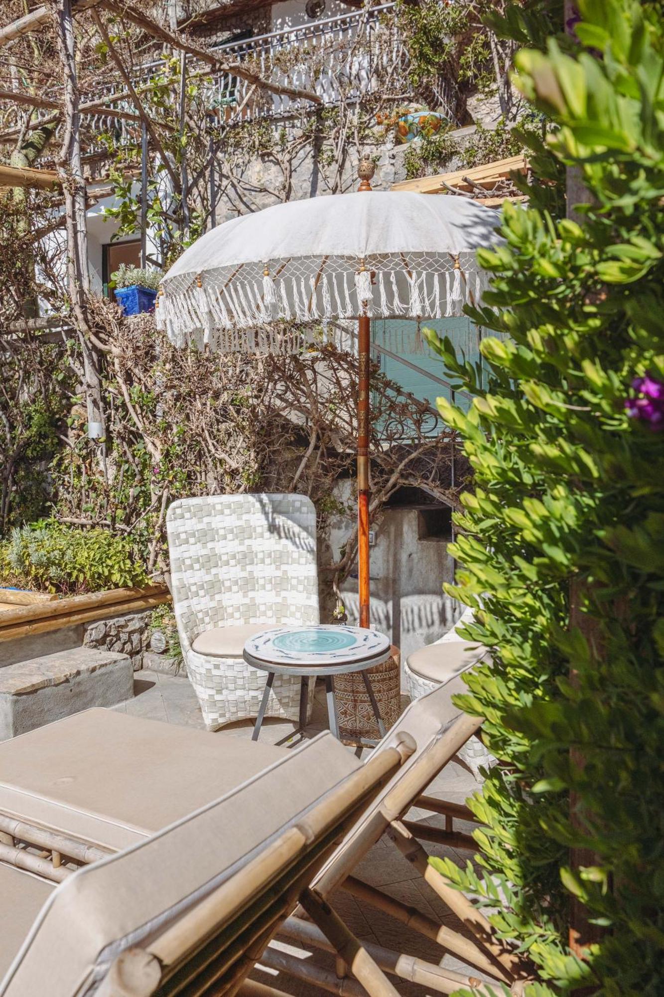 Villapositano Ponente 外观 照片