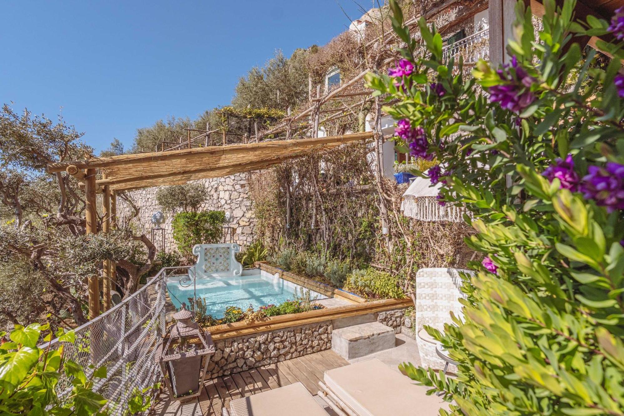 Villapositano Ponente 外观 照片