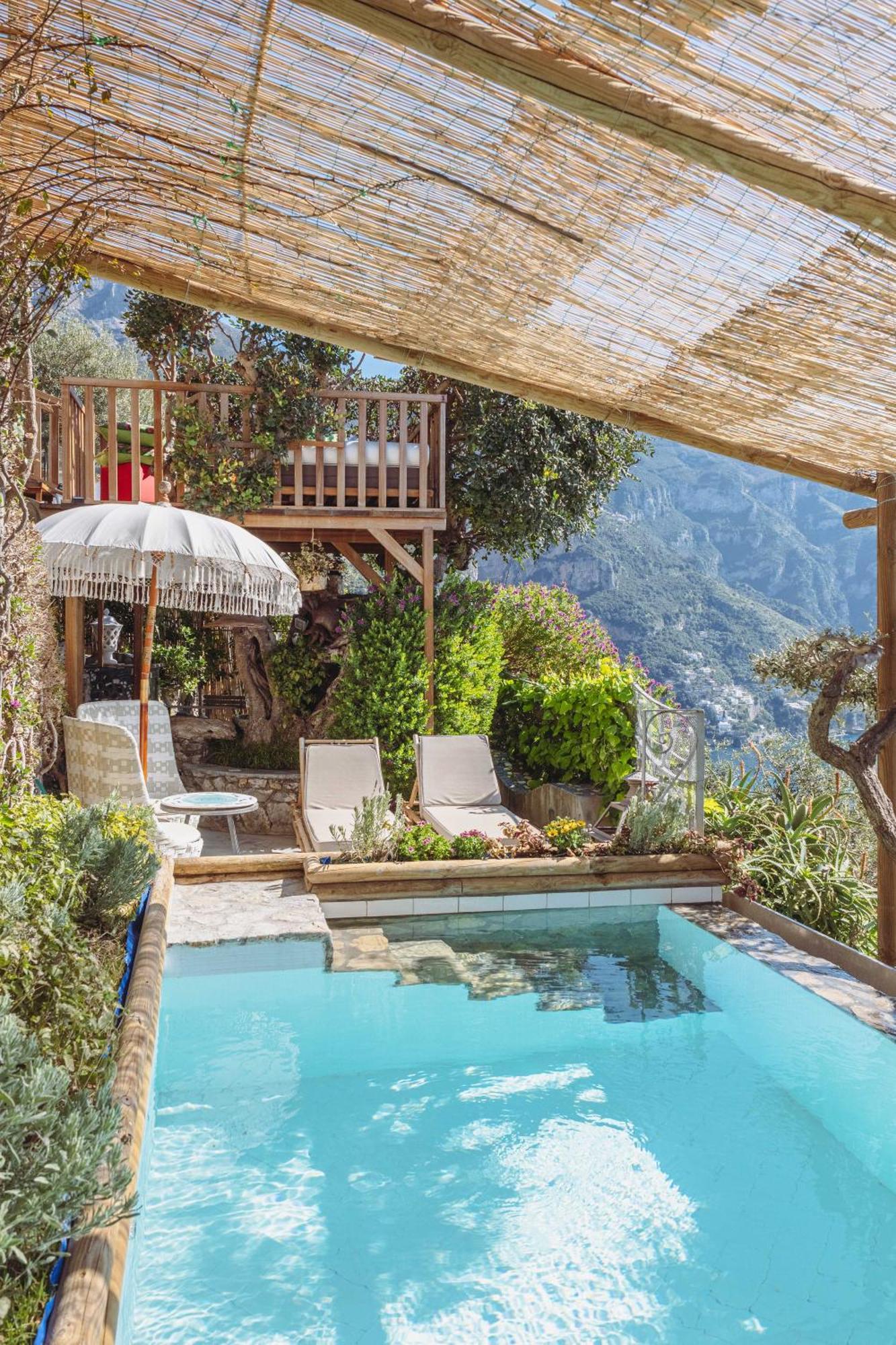 Villapositano Ponente 外观 照片