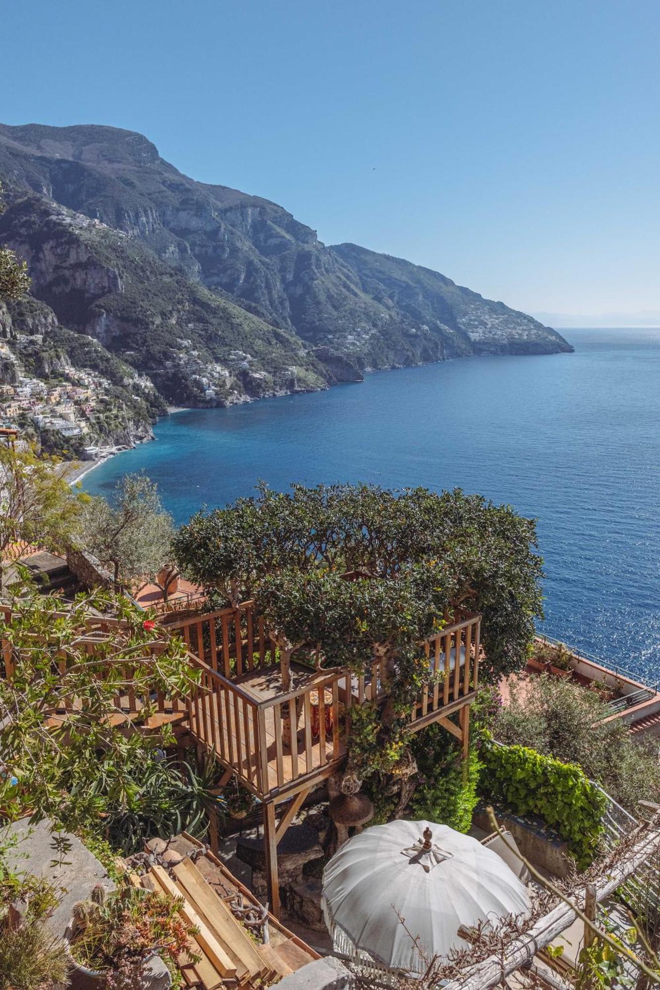Villapositano Ponente 外观 照片