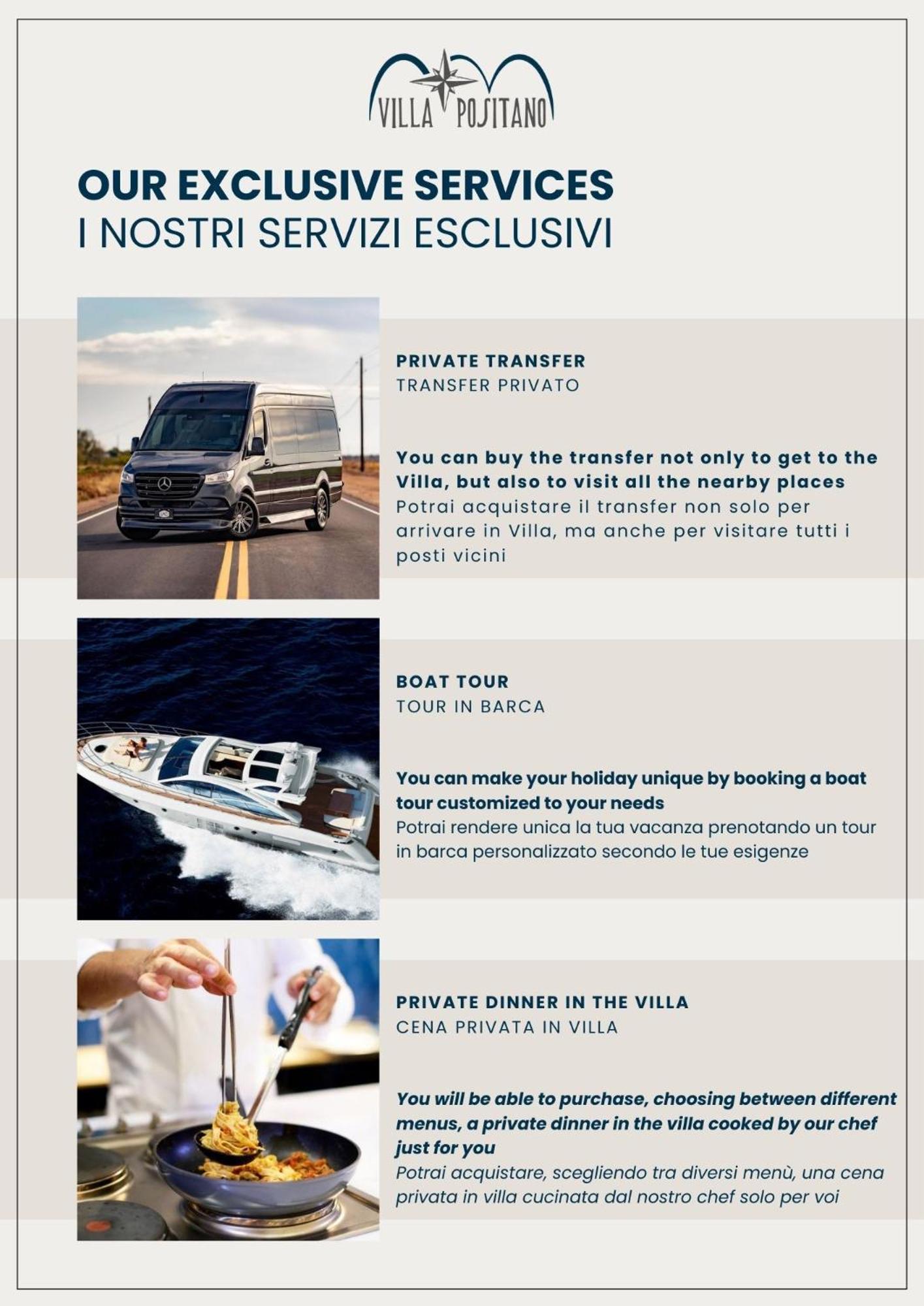 Villapositano Ponente 外观 照片